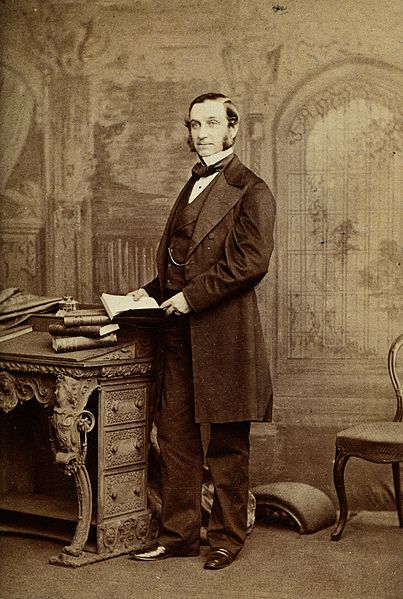 File:Henry W. Fuller. Photograph. Wellcome V0026413.jpg