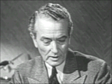 Still of Rawlinson in Lady Gangster (1941)