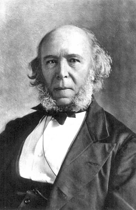 ハーバート・スペンサー Herbert Spencer