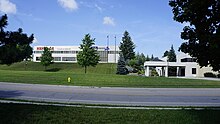 Heritage Baptist College and Heritage Theological Seminary - Cambridge, ON.jpg