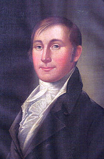 Herman Knickerbocker American politician (1779–1855)