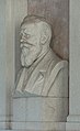 * Nomination Hermann Nothnagel (1841-1905), physician, bust (marble) in the Arkadenhof of the University of Vienna --Hubertl 04:40, 26 July 2016 (UTC) * Promotion Good quality. --Johann Jaritz 05:18, 26 July 2016 (UTC)