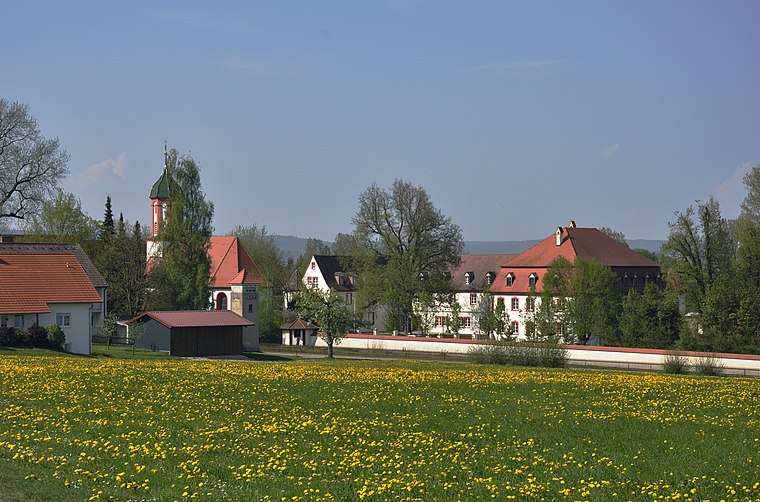 Heudorf am Bussen