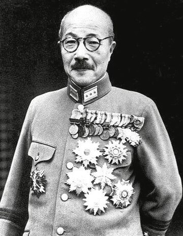 Hideki Tojo