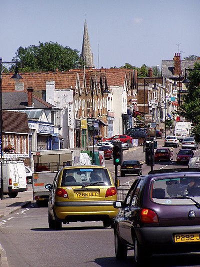 Woodford Bridge