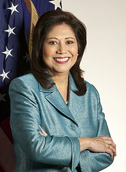 ჰილდა სოლისი Hilda Solis