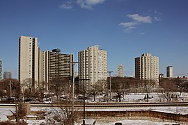 Hilliard Towers Apartments