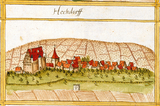 „Hochdorff“ um 1682