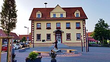 Rathaus Hochemmingen