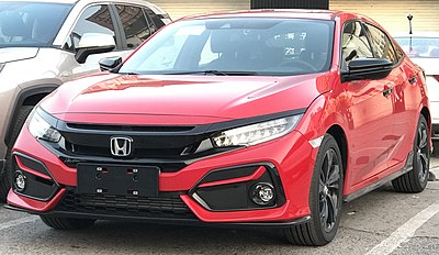 Honda Civic Tenth Generation Wikiwand