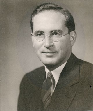 <span class="mw-page-title-main">Horace Hildreth</span> American politician, 59th Governor of Maine (1902–1988)