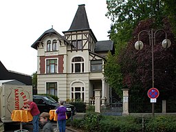 Hauptstraße in Achim