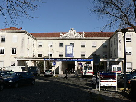 Hospital Dona Estefânia