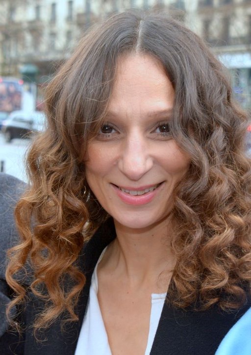 Houda Benyamina 2017