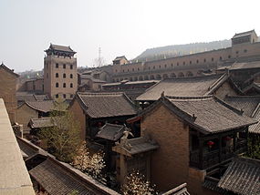 Huangcheng Xiangfu.