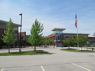 <span class="mw-page-title-main">Hudson High School (Massachusetts)</span> Public school in Hudson, Massachusetts, United States