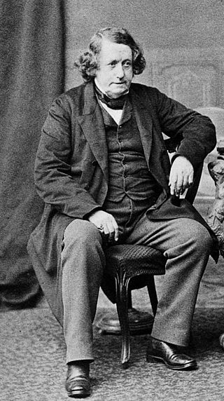 <span class="mw-page-title-main">Hugh Falconer</span> Scottish scientist and evolutionary theorist (1808–1865)