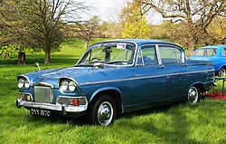 Humber Sceptre Mark I