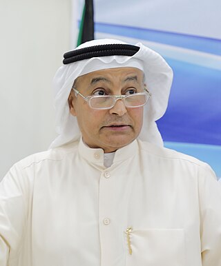 <span class="mw-page-title-main">Husain Al-Musallam</span> Kuwaiti sports administrator