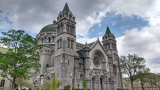 Cathedral Basilica of Saint Louis