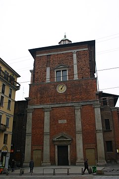 IMG 5599 - Milano - S. Nazaro Maggiore - Foto Giovanni Dall