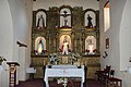 Église San Pedro Nolasco de los Molinos, Molinos