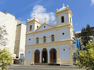 <span class="mw-page-title-main">Church of Our Lady of the Conception (Porto Alegre)</span> Catholic Church in Brazil