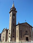 Iglesia de Nuestra Señora de Fátima.