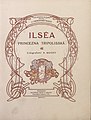 Ilsea, princezna tripolisska - title.jpg