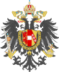 Coat of arms of the Austrian Empire