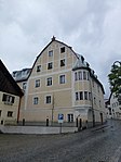 Edificio administrativo de los Bosques Federales de Austria