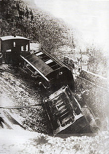 Incident of November 13, 1907 Incidente tramvia.jpg