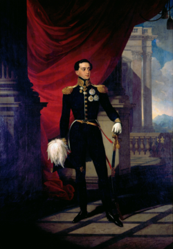 מיגל הראשון, מלך פורטוגל