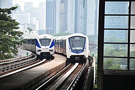 Innovia Metro 200 MLR dan 300 di KL Sentral.jpg