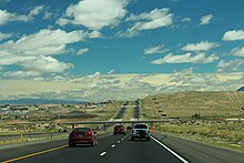 Interstate 25 in New Mexico - Wikipedia