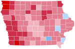 Thumbnail for 1980 United States presidential election in Iowa