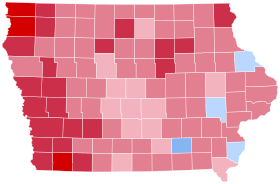 Iowa Presidential Election Results 1980.svg