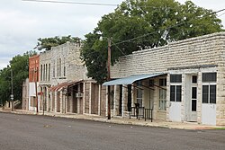 Skyline of Iredell