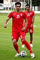 Reza Haghighi, IRN23 - Mehrdad Pooladi
