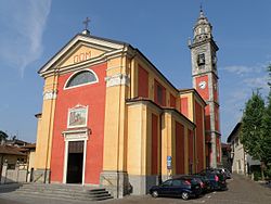 サンマルティーノ教会