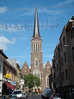 Izegem,  Flanders, Belgium