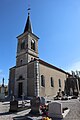 Église Saint-Prudent d'Izier