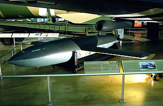 Republic-Ford JB-2 Reverse engineered V-1 flying bomb