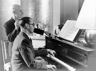 Jacques Février & Maurice Ravel, Concerto pour la main gauche, 1937.jpg