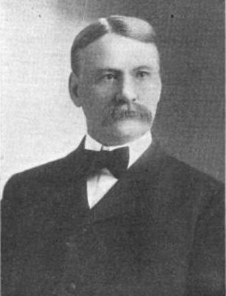 Image: James Kerr (Pennsylvania Congressman)