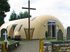 James the Apostle, Temple Normanton - 250017.jpg