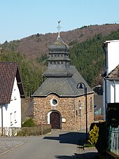 Kirche von Jammelshofen