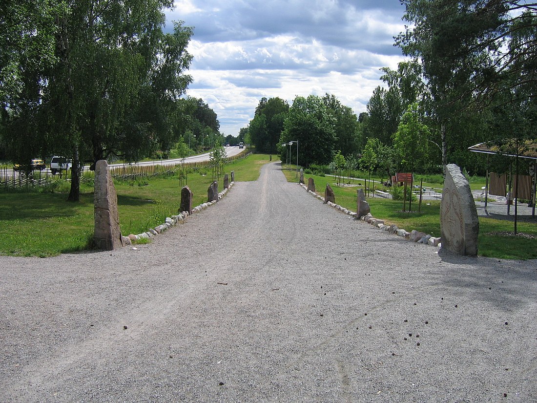 Piedras rúnicas de Jarlabanke