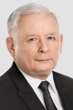 Miniatura Jarosław Kaczyński