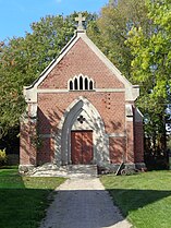 Le temple de nos jours.